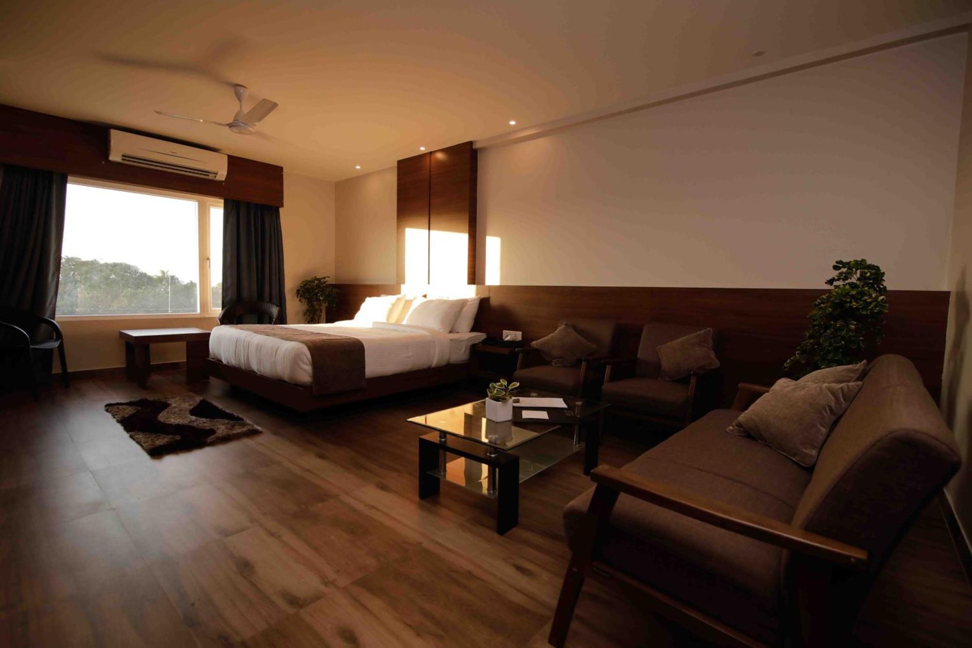 Hotel Tree Fern ディブルガル エクステリア 写真